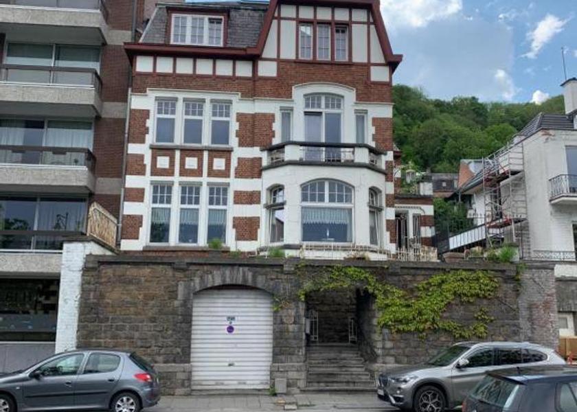 Walloon Region Namur exterior view