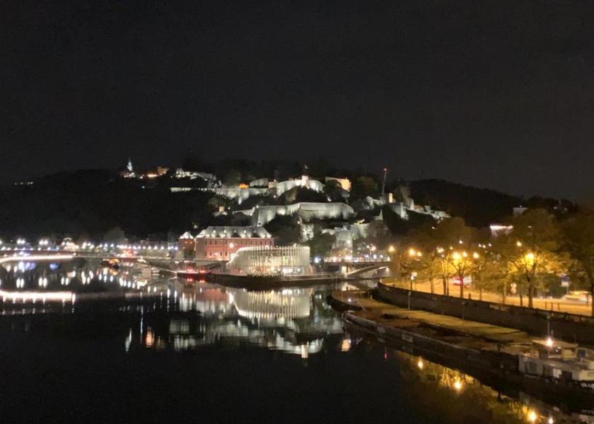 Walloon Region Namur Double Room with Private Bathroom