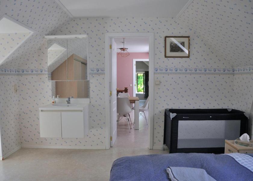 Walloon Region Namur Double Room with Shared Bathroom