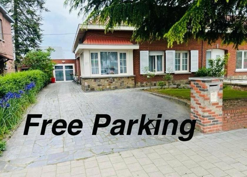 Flemish Region Mechelen surrounding environment