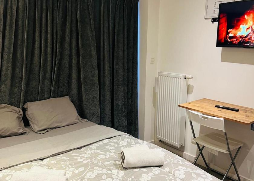 Flemish Region Mechelen Budget Double Room