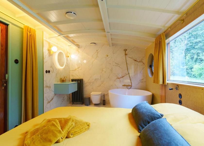 Flemish Region Mechelen Deluxe Double Room with Bath