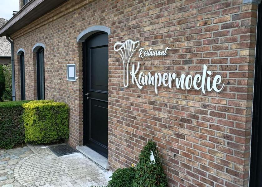 Flemish Region Hoeselt restaurant