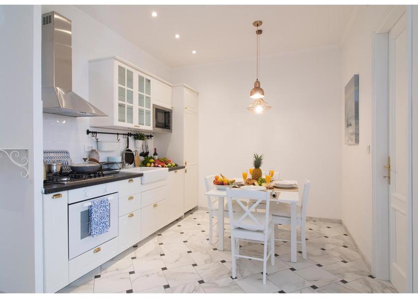 Primorje-Gorski Kotar Rijeka Two-Bedroom Apartment A