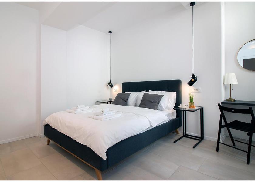 Primorje-Gorski Kotar Rijeka Deluxe Two-Bedroom Apartment B