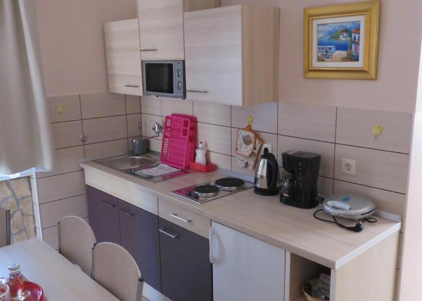 Sibenik-Knin Sibenik Two-Bedroom Apartment