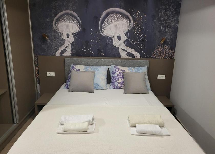 Sibenik-Knin Sibenik Single Room with Private Bathroom