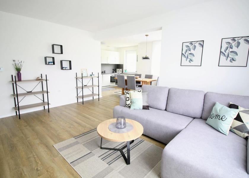 Primorje-Gorski Kotar Kastav Two-Bedroom Apartment