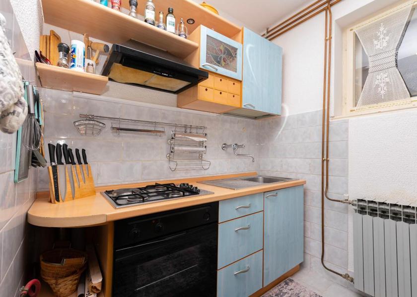 Split-Dalmatia Makarska Three-Bedroom Apartment Standard