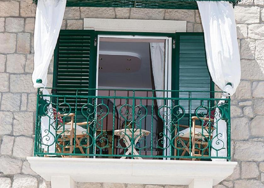 Split-Dalmatia Makarska Balcony/terrace
