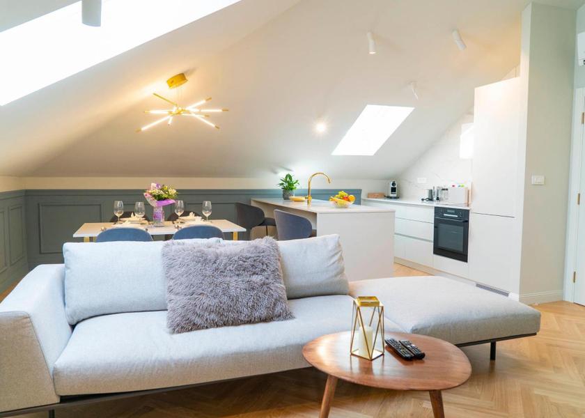 Split-Dalmatia Split Loft