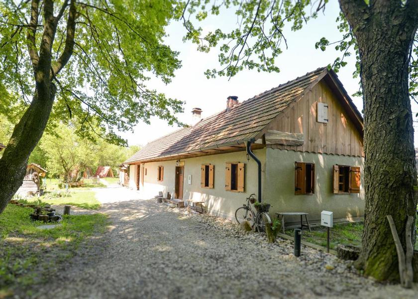 Varazdin County Cestica exterior view
