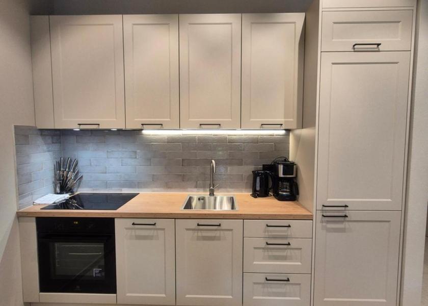 Istria County Vrsar Two-Bedroom Apartment