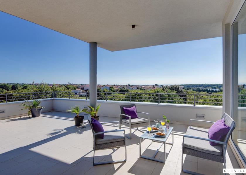 Istria County Medulin Five-Bedroom Villa