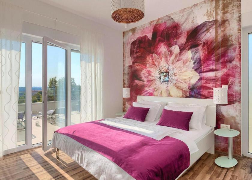 Istria County Medulin Five-Bedroom Holiday Home