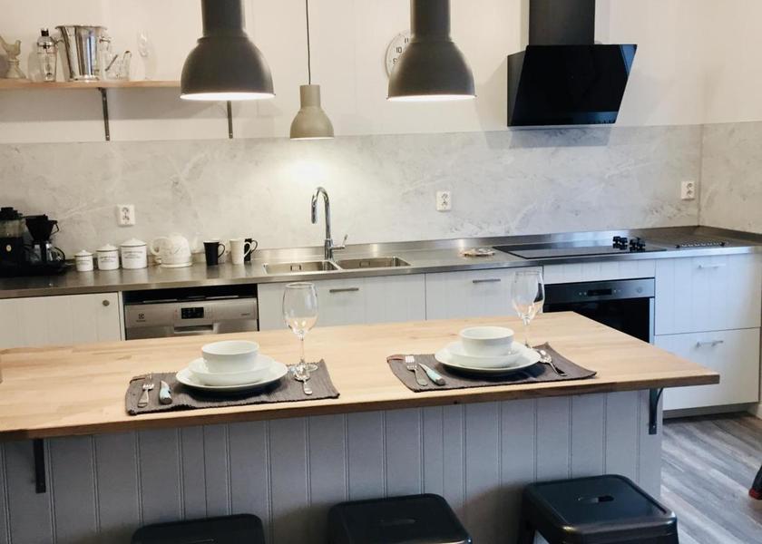 More og Romsdal (county) Kristiansund One-Bedroom Apartment