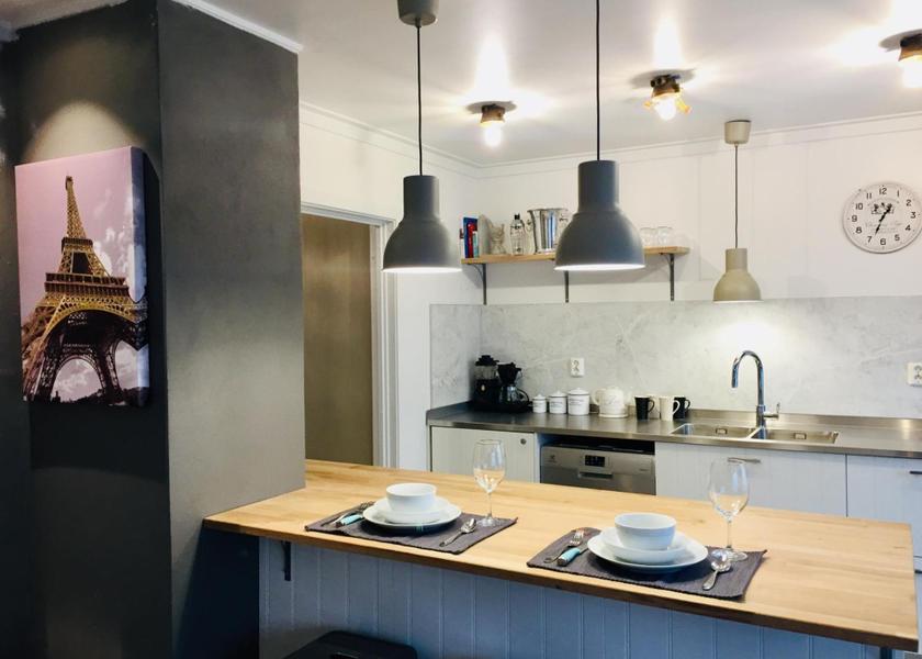 More og Romsdal (county) Kristiansund DELUXE APARTMENT