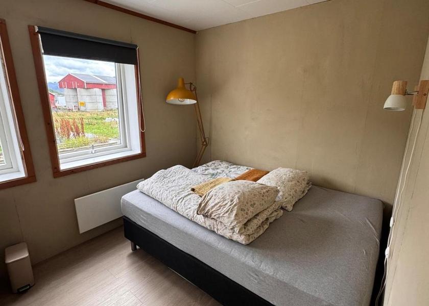Nordland Vestvågøy Double Room with Mountain View