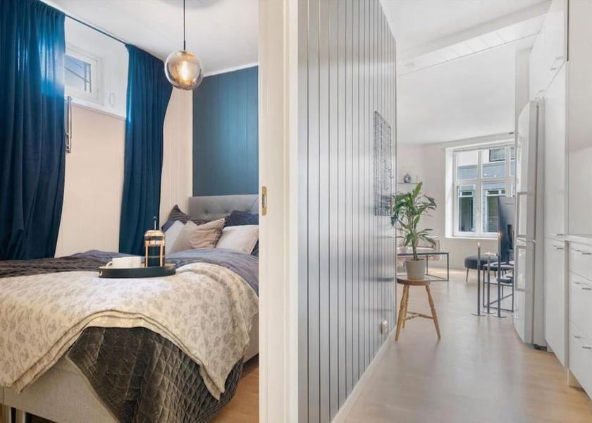 Møre og Romsdal Ålesund One-Bedroom Apartment