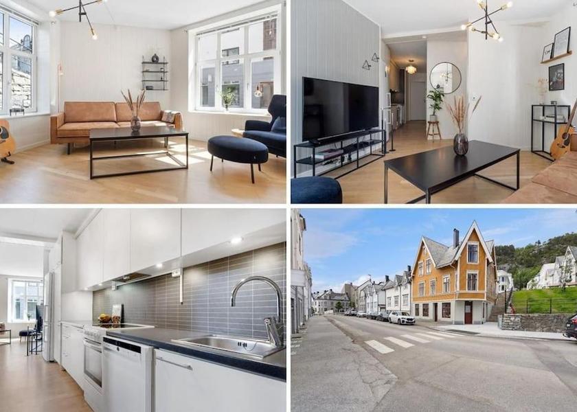 Møre og Romsdal Ålesund One-Bedroom Apartment