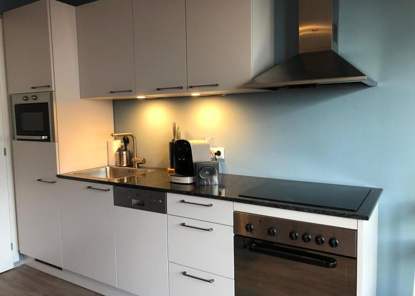 Salzburg State Zell am See Two-Bedroom Apartment with Balcony
