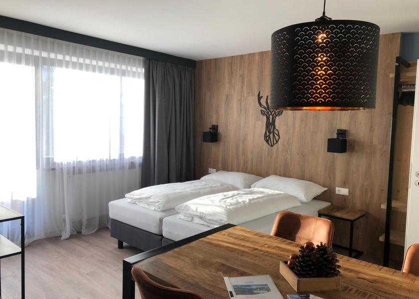 Salzburg State Zell am See Studio Apartment with Balcony