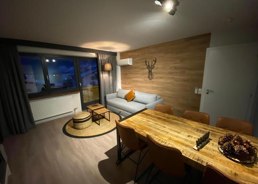 Salzburg State Zell am See Two-Bedroom Apartment with Balcony