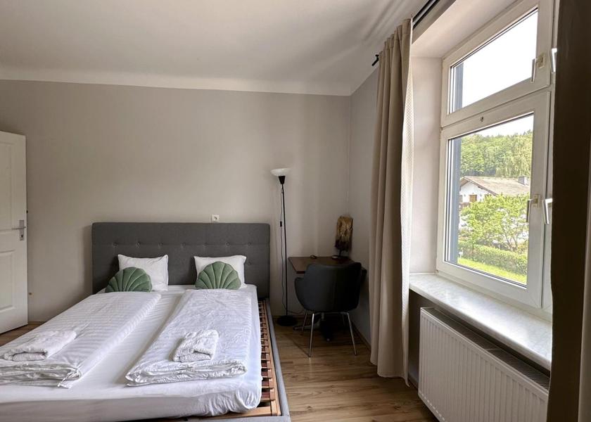 Lower Austria Altenmarkt an der Triesting Economy Quadruple Room with Shared Bathroom