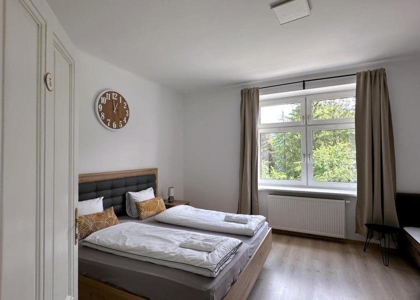 Lower Austria Altenmarkt an der Triesting Triple Room with Shared Bathroom