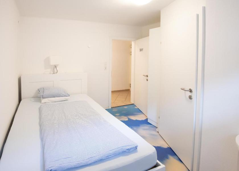 Salzburg State Hof bei Salzburg Single Room