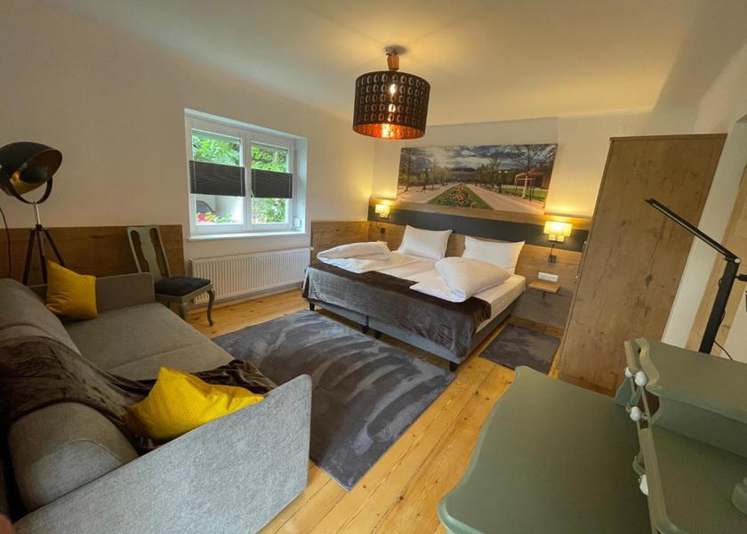 Upper Austria Bad Ischl Deluxe Single Room with Balcony