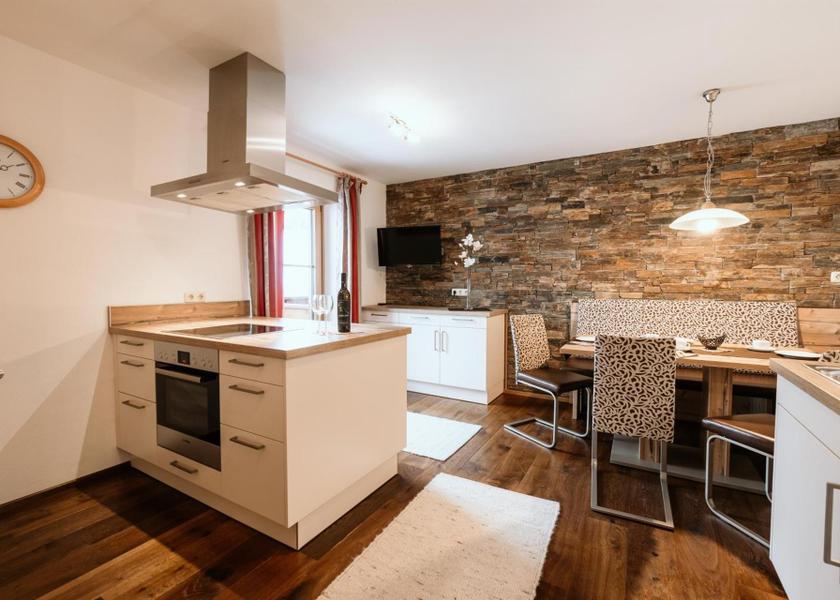 Salzburg State Maria Alm am Steinernen Meer Two-Bedroom Apartment with Shower 