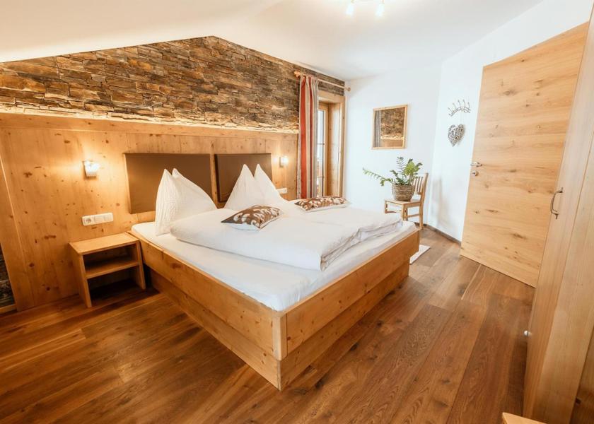 Salzburg State Maria Alm am Steinernen Meer Two-Bedroom Apartment with Shower 