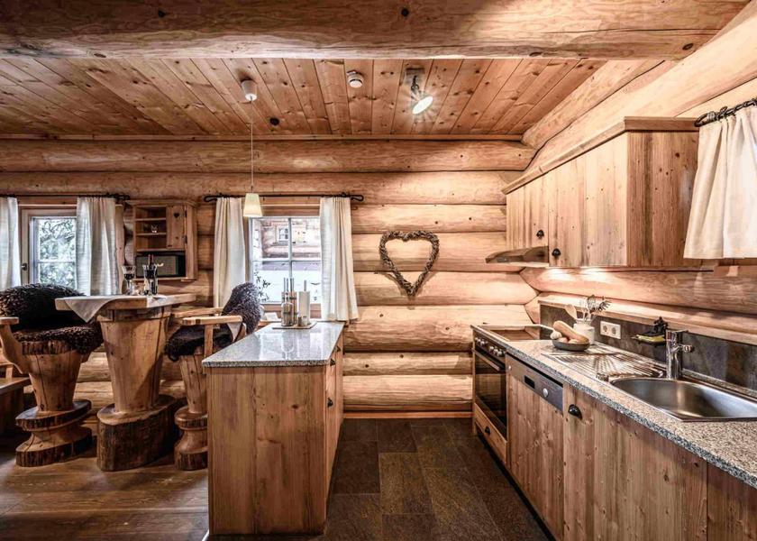 Salzburg State Maria Alm am Steinernen Meer Two-Bedroom Chalet