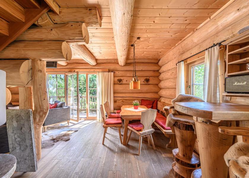 Salzburg State Maria Alm am Steinernen Meer Two-Bedroom Chalet
