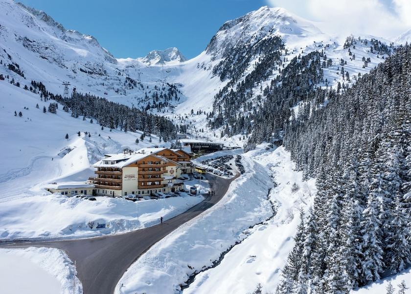 Tyrol Neustift Im Stubaital Exterior