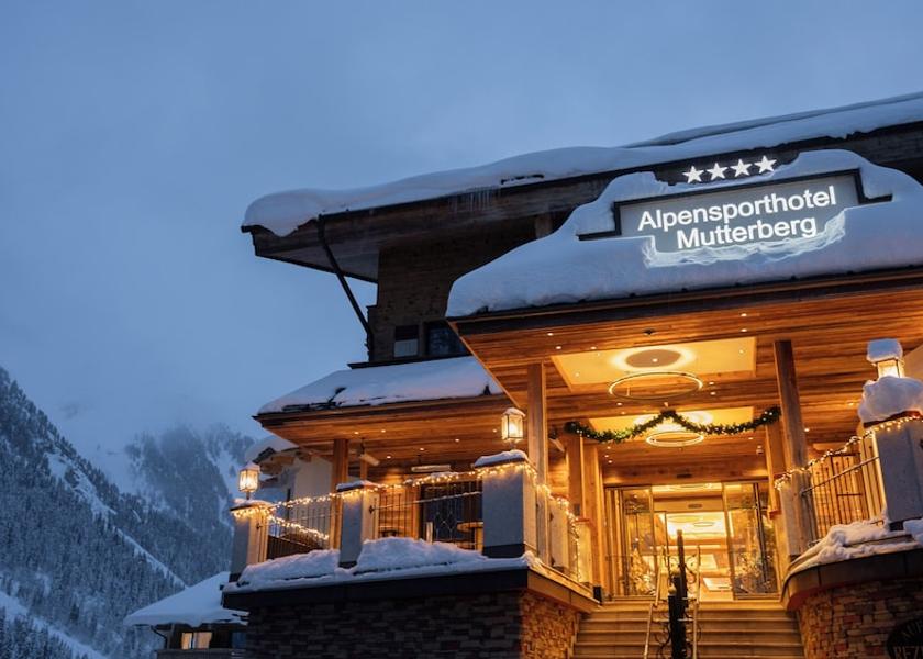 Tyrol Neustift Im Stubaital Property entrance