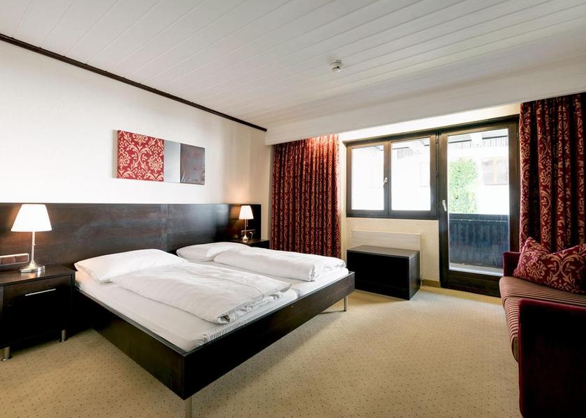 Tyrol Sankt Anton am Arlberg Double Room with Balcony