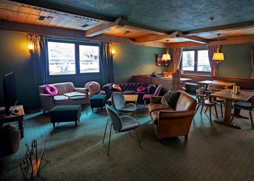 Tyrol Sankt Anton am Arlberg bar/lounge