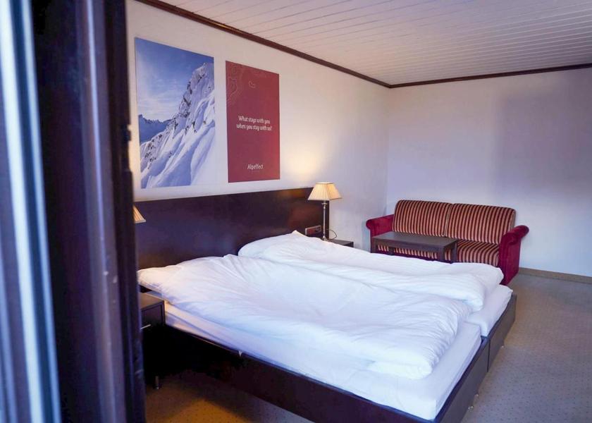 Tyrol Sankt Anton am Arlberg Double Room with Balcony