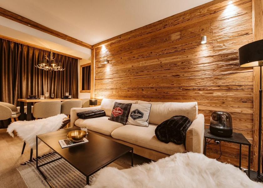 Tyrol Sankt Anton am Arlberg Three-Bedroom Deluxe Apartment