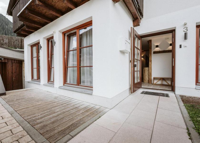 Tyrol Sankt Anton am Arlberg Three-Bedroom Deluxe Apartment