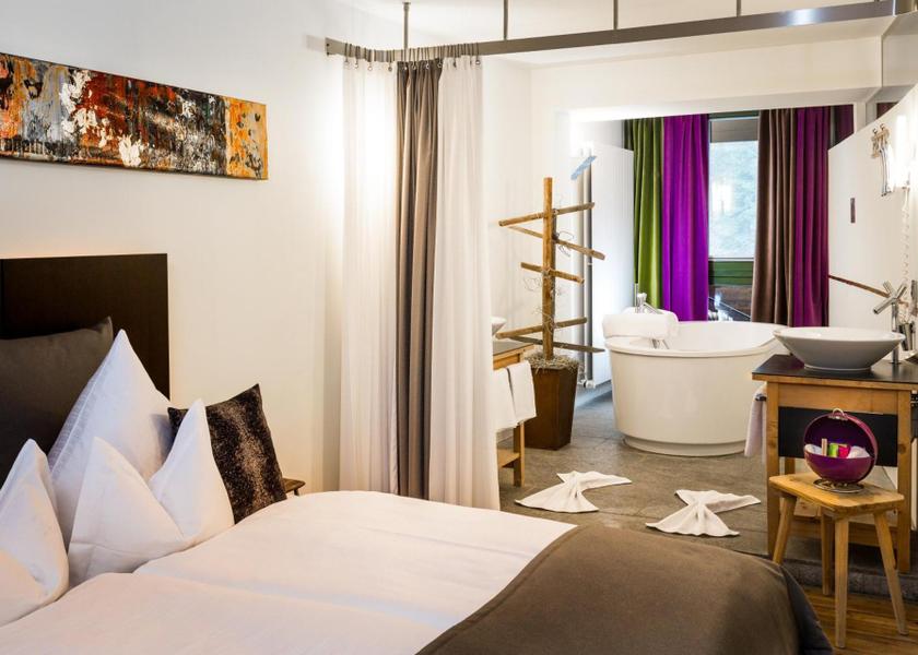 Tyrol Sankt Anton am Arlberg 2-Bedroom Suite
