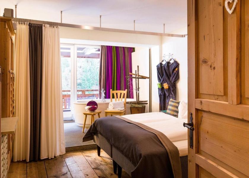 Tyrol Sankt Anton am Arlberg 2-Bedroom Suite