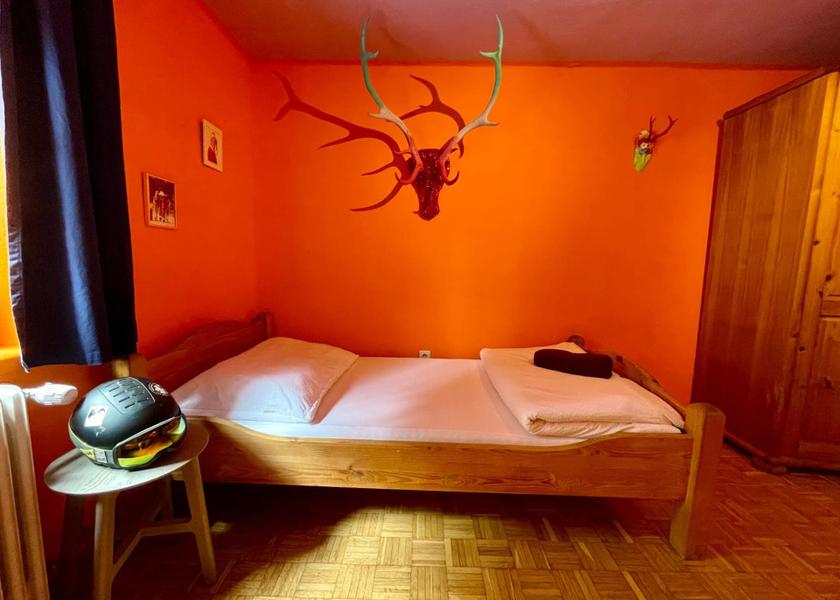 Tyrol Sankt Anton am Arlberg Single Room with Shared Bathroom