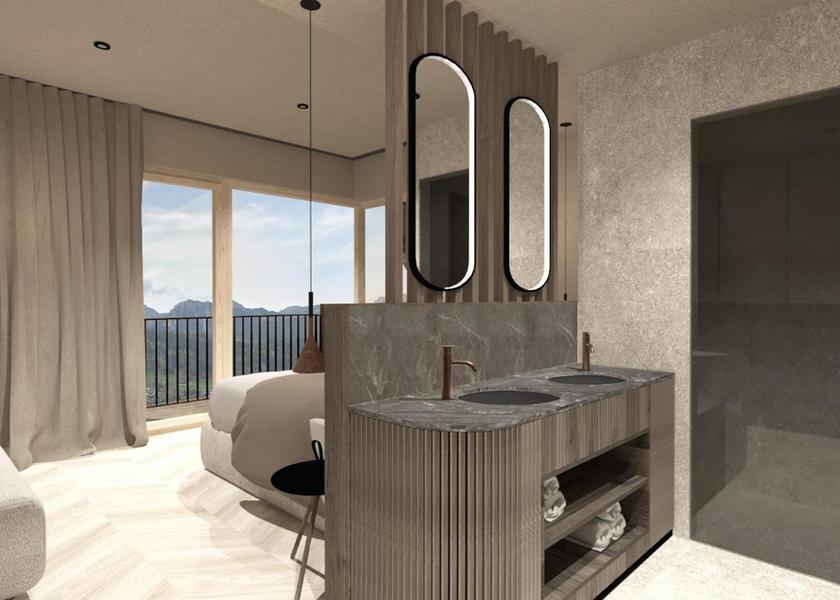 Styria Schladming Deluxe Room