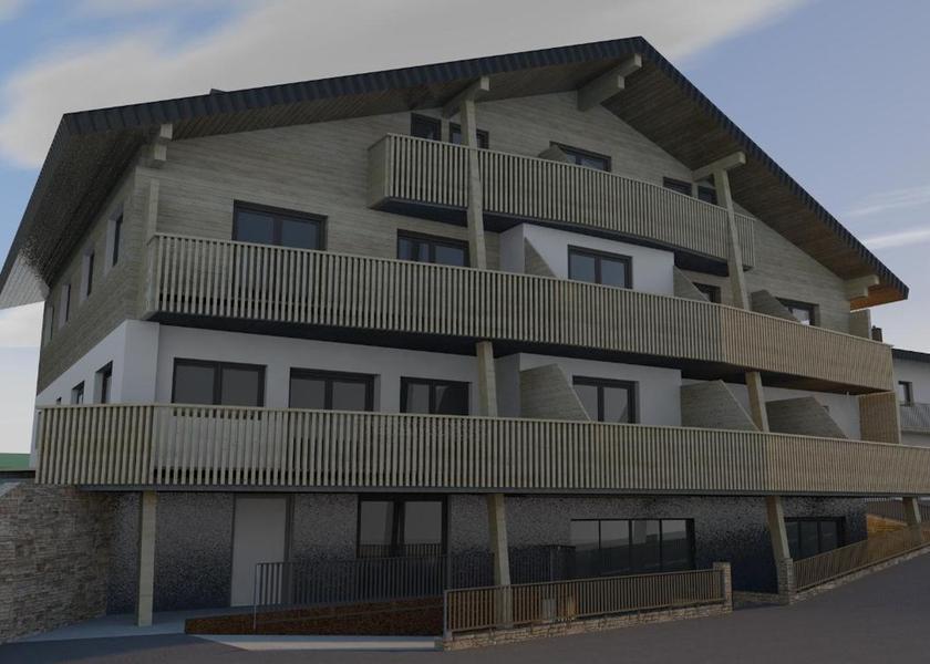 Styria Schladming exterior view