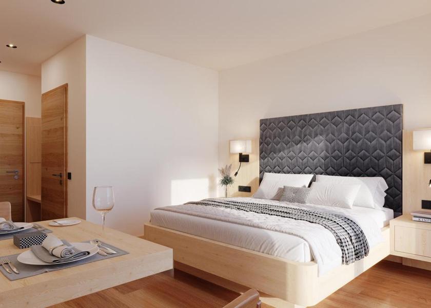 Styria Schladming Double Room with Balcony