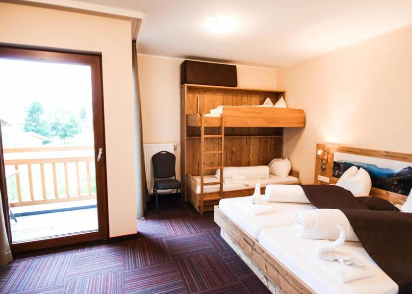 Salzburg State Bramberg am Wildkogel Triple Room