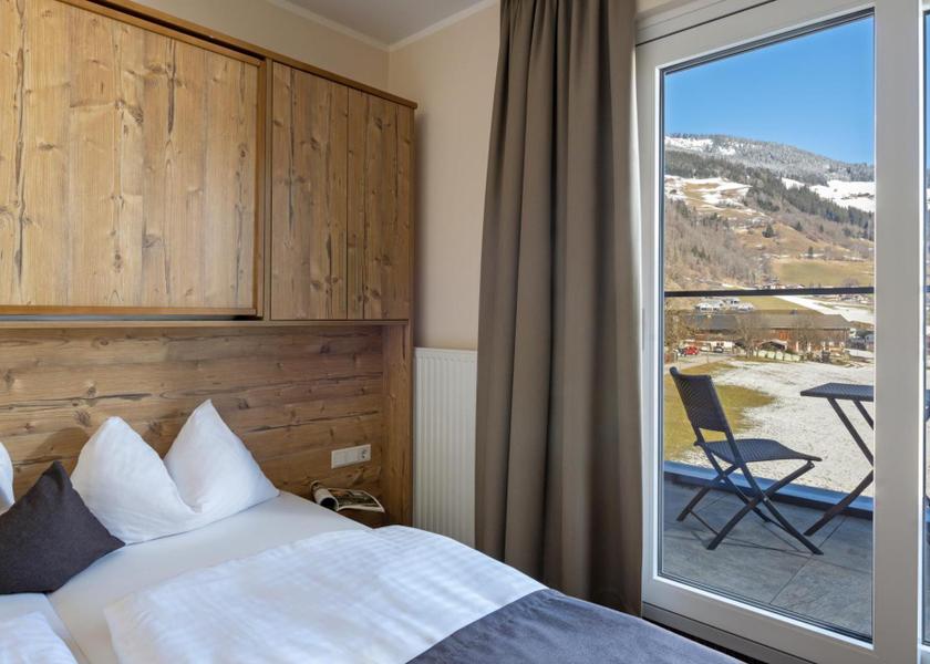 Salzburg State Bramberg am Wildkogel Triple Room